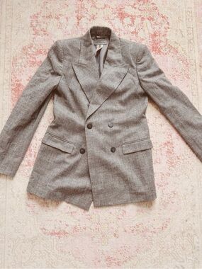 Les Copains, Double-Breasted Vintage Men's Blazer - Brand Unspecified